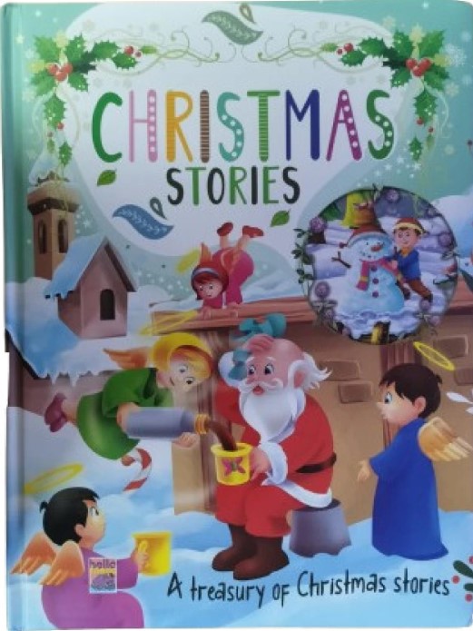 A Treasury of Christmas Stories